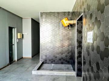 Фото номера Апартаменты с балконом Апарт-отели Gudauri Loft Apartment 311 г. Гудаури 63