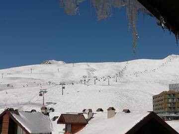 Фото номера Апартаменты с 1 спальней Апарт-отели Frozen View New Gudauri г. Гудаури 2