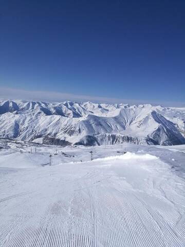 Фото Апарт-отели Frozen View New Gudauri г. Гудаури 1