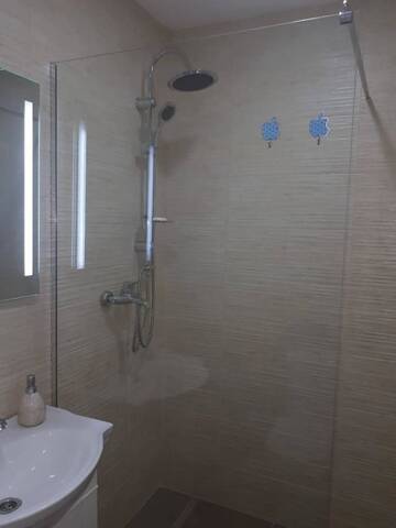 Фото номера Апартаменты-студио Апарт-отели New Gudauri Ski Loft #101 г. Гудаури 12