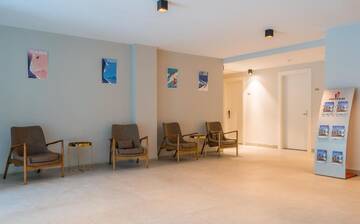 Фото номера Апартаменты-студио Апарт-отели New Gudauri Ski Loft #101 г. Гудаури 28