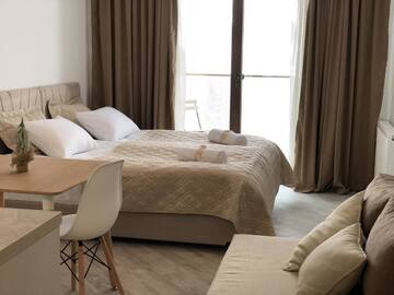 Фото Апарт-отели New Gudauri Redco Apartment г. Гудаури 1