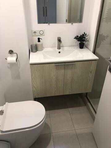 Фото номера Апартаменты с видом на горы Апарт-отели New Gudauri Redco Apartment г. Гудаури 11
