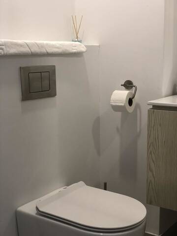 Фото номера Апартаменты с видом на горы Апарт-отели New Gudauri Redco Apartment г. Гудаури 13