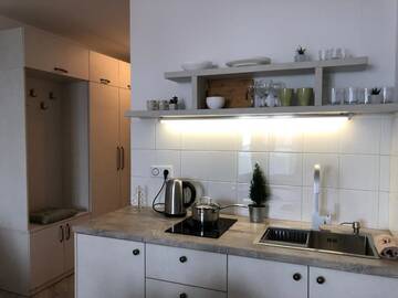 Фото номера Апартаменты с видом на горы Апарт-отели New Gudauri Redco Apartment г. Гудаури 61