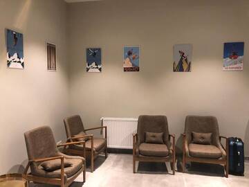 Фото номера Апартаменты с видом на горы Апарт-отели New Gudauri Redco Apartment г. Гудаури 69