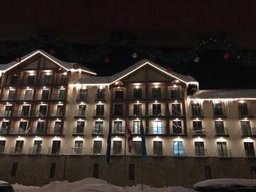 Фото номера Апартаменты с видом на горы Апарт-отели New Gudauri Redco Apartment г. Гудаури 67