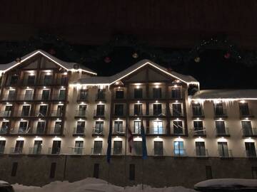 Фото номера Апартаменты с видом на горы Апарт-отели New Gudauri Redco Apartment г. Гудаури 32