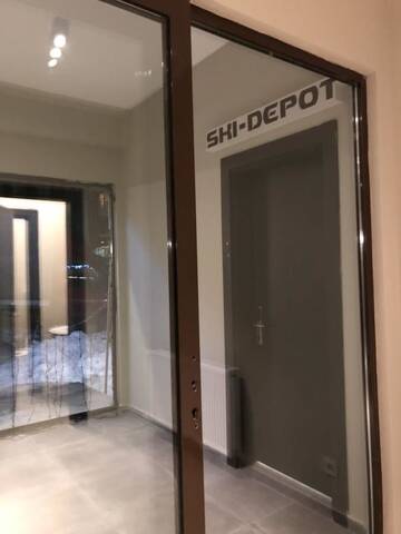 Фото номера Апартаменты с видом на горы Апарт-отели New Gudauri Redco Apartment г. Гудаури 37