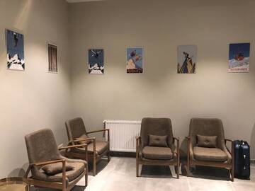 Фото номера Апартаменты с видом на горы Апарт-отели New Gudauri Redco Apartment г. Гудаури 34