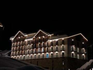 Фото номера Апартаменты с видом на горы Апарт-отели New Gudauri Redco Apartment г. Гудаури 94