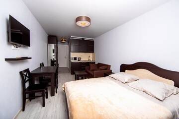 Фото Апарт-отели Gudauri New Loft 1 TOPHIT г. Гудаури 5