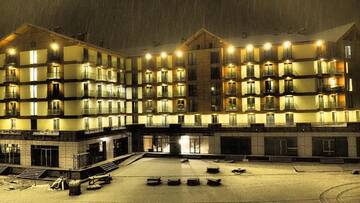 Фото Апарт-отели Gudauri New Loft 1 TOPHIT г. Гудаури 1