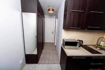 Фото номера Номер-студио с видом на горы Апарт-отели Gudauri New Loft 1 TOPHIT г. Гудаури 16