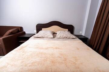Фото номера Номер-студио с видом на горы Апарт-отели Gudauri New Loft 1 TOPHIT г. Гудаури 70