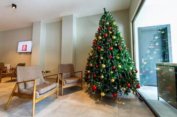 Фото номера Номер-студио с видом на горы Апарт-отели Gudauri New Loft 1 TOPHIT г. Гудаури 32