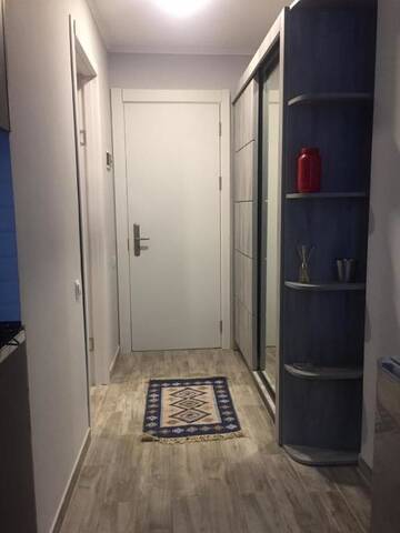 Фото номера Апартаменты с балконом Апарт-отели Above it All in New Gudauri г. Гудаури 43