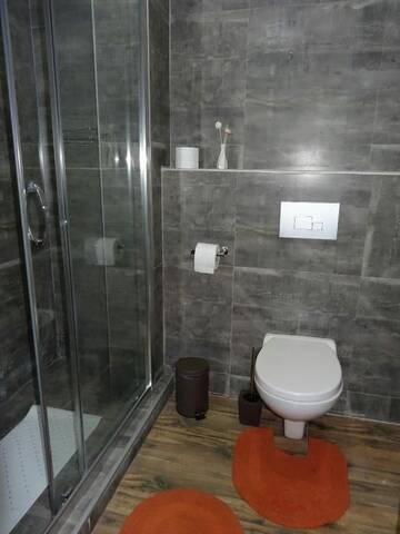 Фото номера Апартаменты с видом на горы Апарт-отели Feel Good Apartment г. Гудаури 12