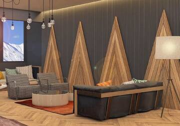 Фото Апарт-отели Feel Good Apartment г. Гудаури 2
