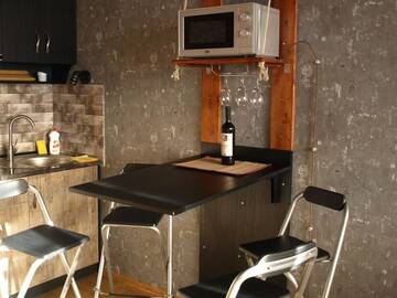 Фото номера Апартаменты с видом на горы Апарт-отели Feel Good Apartment г. Гудаури 22