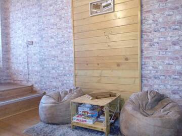 Фото номера Апартаменты с видом на горы Апарт-отели Feel Good Apartment г. Гудаури 20