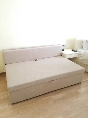 Фото номера Номер-студио с балконом Апарт-отели Smart Apartment Powered By Amazon’s Alexa г. Гудаури 16