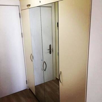 Фото номера Номер-студио с балконом Апарт-отели Smart Apartment Powered By Amazon’s Alexa г. Гудаури 13