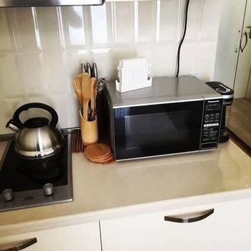 Фото номера Номер-студио с балконом Апарт-отели Smart Apartment Powered By Amazon’s Alexa г. Гудаури 10
