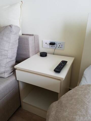 Фото номера Номер-студио с балконом Апарт-отели Smart Apartment Powered By Amazon’s Alexa г. Гудаури 17