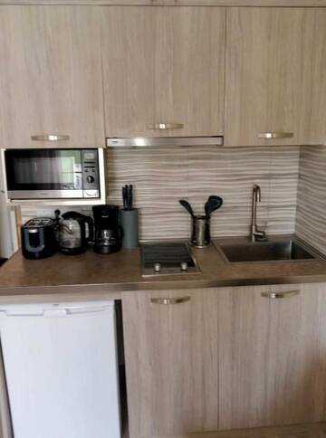 Фото номера Номер-студио Апарт-отели Smart Apartment Powered By Amazon’s Alexa г. Гудаури 6