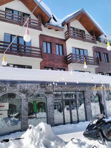 Фото Апарт-отели New Gudauri Suites г. Гудаури 4