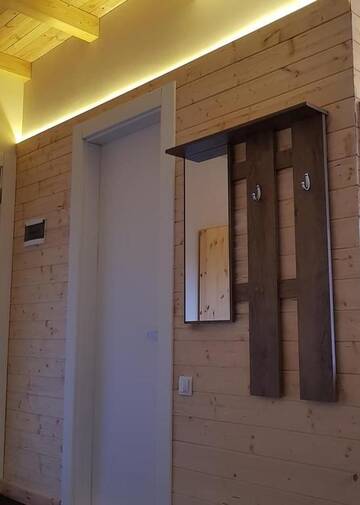 Фото номера Семейный номер-студио Апарт-отели New Gudauri Suites г. Гудаури 50