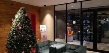 Фото Апарт-отели New Gudauri Suites г. Гудаури 5