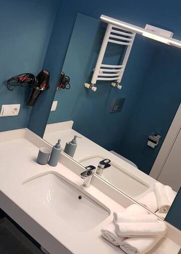 Фото номера Семейный номер-студио Апарт-отели New Gudauri Suites г. Гудаури 58