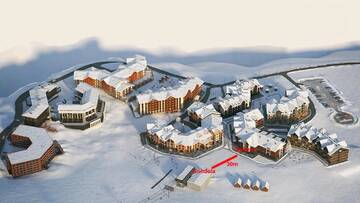 Фото Апарт-отели New Gudauri Suites г. Гудаури 2