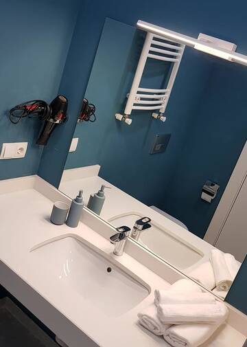 Фото номера Семейный номер-студио Апарт-отели New Gudauri Suites г. Гудаури 21