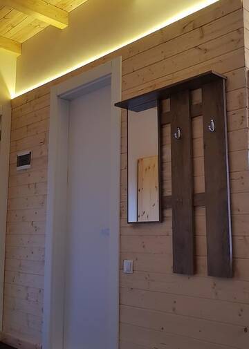 Фото номера Семейный номер-студио Апарт-отели New Gudauri Suites г. Гудаури 27