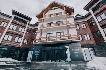 Фото Апарт-отели New Gudauri Suites г. Гудаури 3