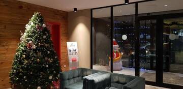Фото номера Семейный номер-студио Апарт-отели New Gudauri Suites г. Гудаури 38