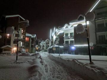 Фото номера Семейный номер-студио Апарт-отели New Gudauri Suites г. Гудаури 34