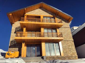Фото Гостевой дом Hillsite Gudauri г. Гудаури 3