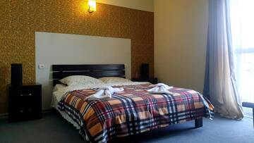 Фото номера Большой двухместный номер с 1 кроватью Гостевой дом Hotel Shele г. Гудаури 20