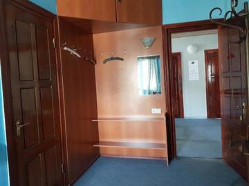 Фото номера Классический трехместный номер Гостевой дом Hotel Shele г. Гудаури 2