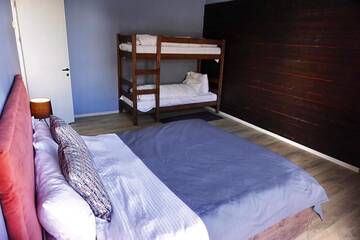 Фото номера Апартаменты с видом на горы Апарт-отели Gudauri Travel Apartments in Suites (New Gudauri) г. Гудаури 3