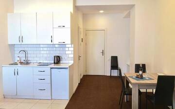 Фото номера Апартаменты с видом на горы Апарт-отели Gudauri Travel Apartments in Suites (New Gudauri) г. Гудаури 6