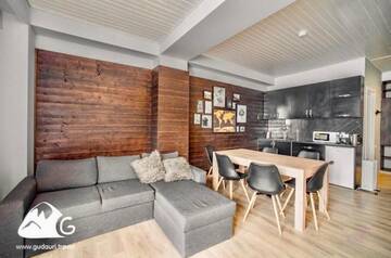Фото номера Апартаменты с видом на горы Апарт-отели Gudauri Travel Apartments in Suites (New Gudauri) г. Гудаури 8