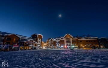 Фото Апарт-отели Gudauri Travel Apartments in Suites (New Gudauri) г. Гудаури 4