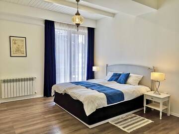 Фото номера Апартаменты с видом на горы Апарт-отели Gudauri Travel Apartments in Suites (New Gudauri) г. Гудаури 4
