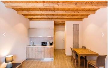 Фото номера Апартаменты с видом на горы Апарт-отели Gudauri Travel Apartments in Suites (New Gudauri) г. Гудаури 8
