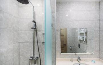 Фото номера Апартаменты с видом на горы Апарт-отели Gudauri Travel Apartments in Suites (New Gudauri) г. Гудаури 9